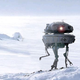 Illustration for article titled Military Drones Are Looking More and More Like emStar Wars/em Characters
